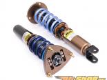 Fortune Auto Muller MSC 1-Way Coilovers BMW Z4 M E85 06-08