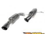 B&B Sport Axle Back System BMW 335i (Coupe, incl. XI) 07-09