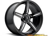 FOOSE Enforcer F154 Gloss ׸ with  Inserts  20x10 5x114.3 +40mm