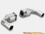 B&B  Cat Pipes with 3inch Oval Tips Porsche 964 C2 | C4 89-94