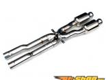 Fabspeed Secondary Catbypass X-Pipe with Resonators BMW M3 E9x 08-13