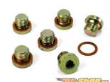 Fabspeed Air Injection Removal Plugs for Fabspeed Sport Headers Porsche 930 Turbo 75-89