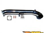 Fabspeed Catbypass Pipe with Gaskets Porsche 965 Turbo 90-94