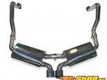 Fabspeed Sport Performance Package Maxflo Mufflers | Headers | Air Filters Porsche 981 Cayman 2014