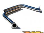 Fabspeed Primary Catbypass Pipes   Mufflers Porsche 986 Boxster 97-99