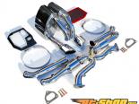 Fabspeed Sport Performance Package Mufflers | Cats | Airbox | Filters | Porsche 993 Carrera 94-98