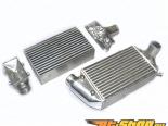 Fabspeed Clubsport Intercoolers with Silicone Hoses Porsche 996 Turbo | X-50 | GT2 01-05