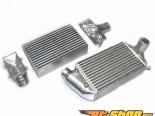 Fabspeed Clubsport Intercoolers with Silicone Hoses Porsche 997.1 Turbo 07-09
