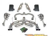 Fabspeed Sport Performance Package with ECU with Polished Tips Ferrari 355 94-95
