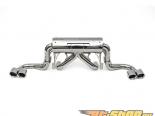 Fabspeed Maxflo Performance  System with Polished Tips Ferrari 360 99-05