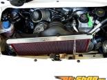 Fabspeed High Performance Air Intake System BMC F1 Filter  Heat Shield Porsche 997 GT3 GT3RS 07-09
