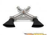 Fabspeed Supersport X-Pipe  System with     McLaren MP4-12C 12-14