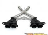 Fabspeed Supersport X-Pipe  System with Quad Polished Tips McLaren MP4-12C 12-14