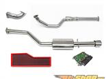 Fabspeed Sport Performance Package With DME | Polished Tip Porsche 944 Turbo 951 86-90