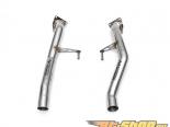 Fabspeed Secondary Catbypass Pipes Porsche 957 Cayenne Turbo 07-10