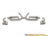 Fabspeed Maxflo Performance  System with Polished Tips Porsche 957 Cayenne S | GTS 07-10