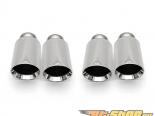 Fabspeed Deluxe Quad  Polished Tips Porsche 958 Cayenne S | GTS 11-14