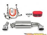 Fabspeed Sport Performance Package with Polished Tips Porsche 964 Turbo 965 90-94