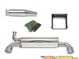 Fabspeed Sport Performance Package with DME with Tip Single Outlet Porsche 964 Carrera 89-94