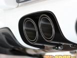 Fabspeed Deluxe Bolt-On Tips  Porsche 981 Boxster 13-14