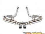 Fabspeed Supercup Race  System with Carrera GT  Tips Porsche 986 Boxster 97-99