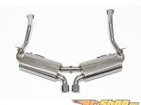 Fabspeed Maxflo Performance  System with Carrera GT Tips Porsche 987 Cayman 06-08