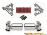 Fabspeed Sport Performance Package without ECU with X50 Tips Porsche 996 Turbo 01-05