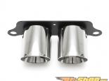 Fabspeed Deluxe Dual  Polished Tips Porsche 997.2 GT3 | GT3RS 10-11