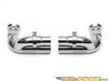 Fabspeed Side Muffler Bypass Pipes Porsche 997.2 GT3 | GT3RS 10-11