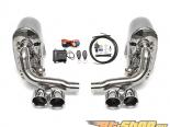 Fabspeed Valvetronic Side  System with Polished Tips Porsche 997.2 Carrera 09-11
