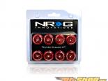 NRG   Washer  with Color Matched M8 Bolts 
