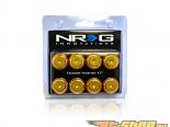 NRG Rose   Washer  with Color Matched M8 Bolts 