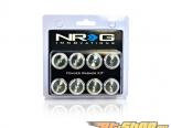 NRG   Washer  with Color Matched M8 Bolts 