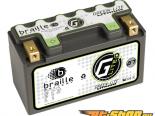 Braille Lithium GREEN-LiTE 12 Volt Battery | 214 Amp | 6 x 3 x 4 inch |  Positive