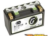 Braille Lithium GREEN-LiTE 12 Volt Battery | 346 Amp | 6 x 3 x 4 inch |  Positive