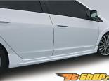 Garage Vary Side Step 01 Honda Insight 10-13