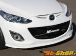 Garage Vary    M|C After No Paint Mazda 2 08-13