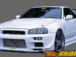 GP Sports    01 Nissan Skyline GT-R R34 99-02