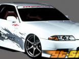 GP Sports    01 Nissan Skyline Coupe R32 89-94