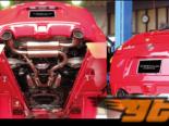 GP Sports  Muffler 01 Nissan 370Z 09-14