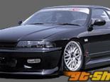 GP Sports    02 Nissan Skyline  R33 95-98