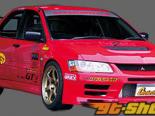 GP Sports    01 Mitsubishi Evolution 7-9 03-07
