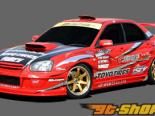 GP Sports    02 Subaru Impreza | WRX & STI GD 02-07