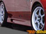 GP Sports Side Step 01 Subaru Impreza | WRX & STI GD 02-07