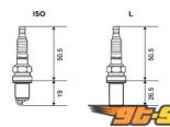 Greddy Racing Iridium Spark Plug L-9 Heat Range 9 универсальный
