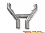  Works 3 inch Catted H-Pipe Factory Connect Ford Shelby GT500 5.4L | 5.8L 11-15