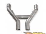  Works 3 inch Off-Road H-Pipe Factory Connect Ford Shelby GT500 5.4L | 5.8L 11-15