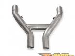  Works 3 inch Catted H-Pipe Performance Connect Ford Shelby GT500 5.4L | 5.8L 07-15