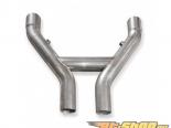  Works 3 inch Off-Road H-Pipe Factory Connect Ford Shelby GT500 5.4L | 5.8L 07-10