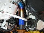 GT Design Ti Intake Pipe - Nissan 350Z 03+ / Infiniti G35 Coupe 03+